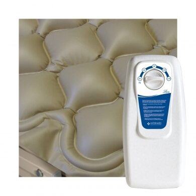 Pretizgulējumu matrača ar kompresoru LION Noma 